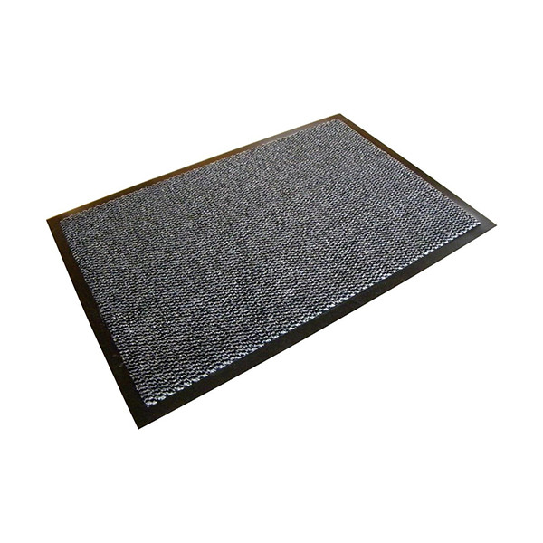Doortex Advantagemat paillasson intérieur 300 x 90 cm - gris FR490300PMR 261007 - 1