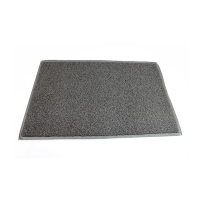 Doortex Twistermat paillasson extérieur 150 x 90 cm - gris FR490150TWISG 261016