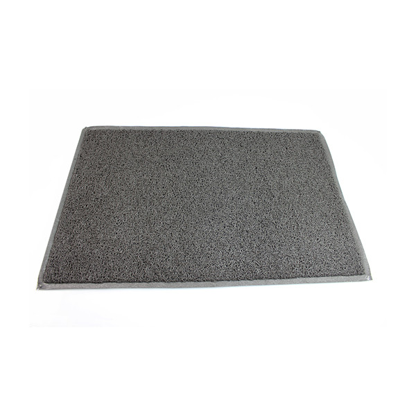 Doortex Twistermat paillasson extérieur 90 x 60 cm - gris FR46090TWISG 261014 - 1