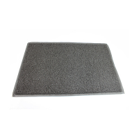 Doortex Twistermat paillasson extérieur 90 x 60 cm - gris FR46090TWISG 261014