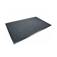 Doortex Ultimat paillasson intérieur 150 x 90 cm - gris FR490150ULTGR 261010