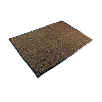 Doortex Ultimat paillasson intérieur 300 x 90 cm - marron FR490300ULTBR 261013