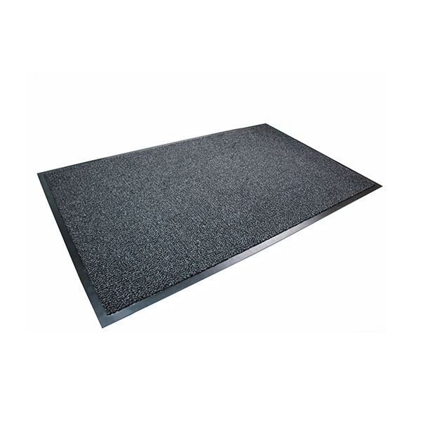 Doortex Ultimat paillasson intérieur 90 x 60 cm - gris FR46090ULTGR 261008 - 1