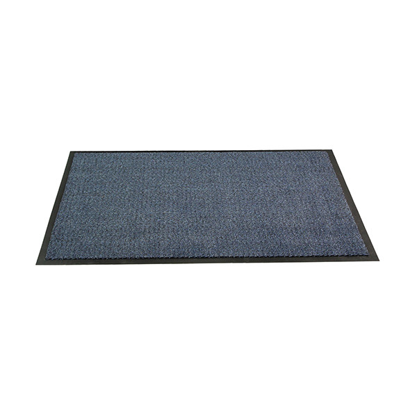 Doortex Valuemat paillasson intérieur 120 x 80 cm - bleu FR480120VALBL 261042 - 1