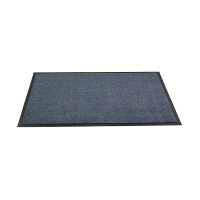 Doortex Valuemat paillasson intérieur 120 x 80 cm - bleu FR480120VALBL 261042