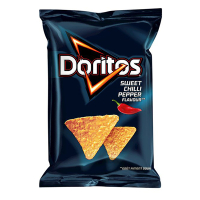 Doritos Sweet Chili Pepper chips 44 grammes (20 pièces) 671772 423726
