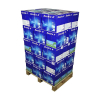 DoubleA Double A papier 1 palette 40 boîtes de 2500 feuilles A4 - 80 g/m² PALLETPAPIER 065140