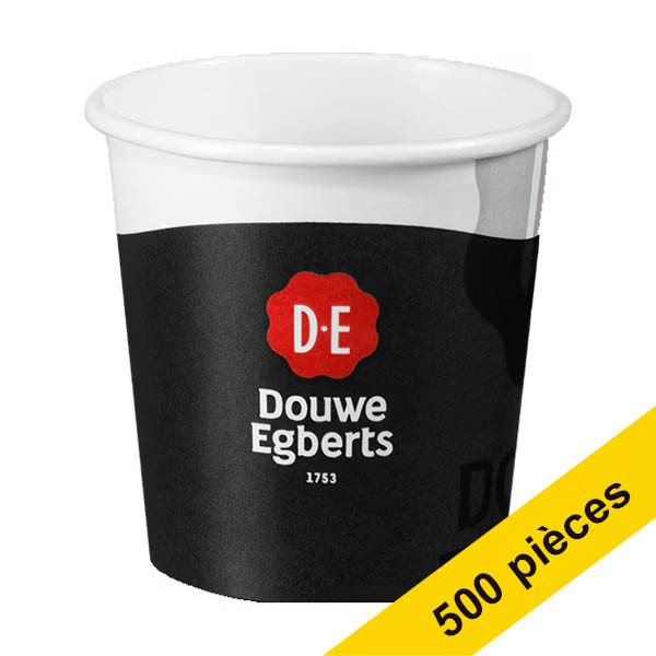 ​​​​​​​Douwe Egberts gobelets à café 100 ml (500 pièces) 423578 - 1