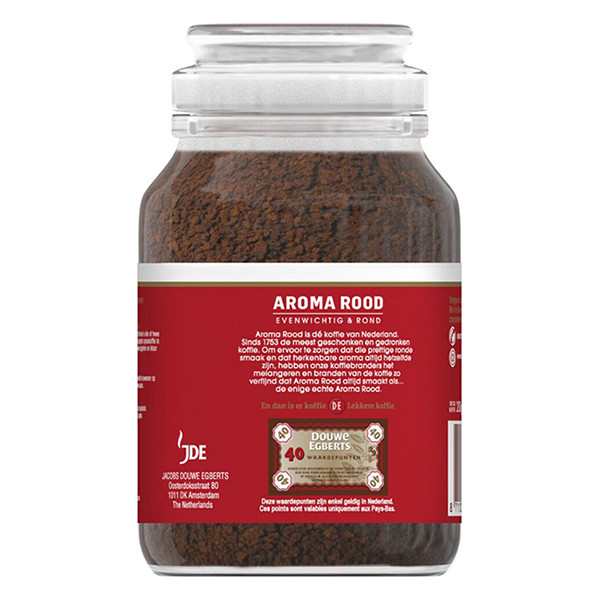 Douwe Egberts Aroma Red café instantané 200 g  422010 - 3