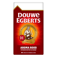 Douwe Egberts Aroma Red café moulu pour filtre 250 g 8164 422004