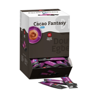 Douwe Egberts Cacao Fantasy bâtonnets de cacao en poudre (100 pièces) 4071638 422025
