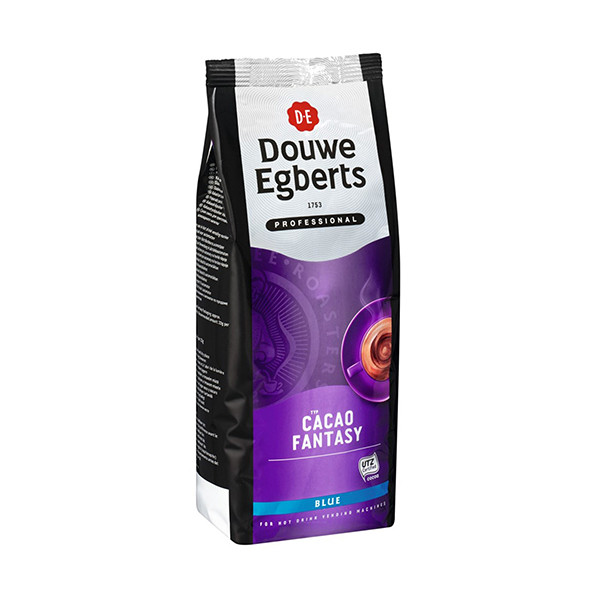 Douwe Egberts Cacao Fantasy poudre de lait chocolaté 1 kg 53980 422024 - 1