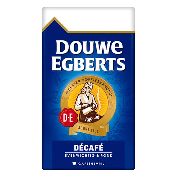 Douwe Egberts Decafé café moulu pour filtre 250 g  422003 - 1