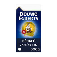 Douwe Egberts Decafé café moulu pour filtre rapide 500 g 4080386 423900