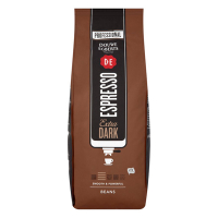 Douwe Egberts Espresso Extra Dark grains de café 1 kg  422000