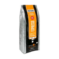Douwe Egberts Espresso Smooth Selection grains de café 1 kg 4045963 423920