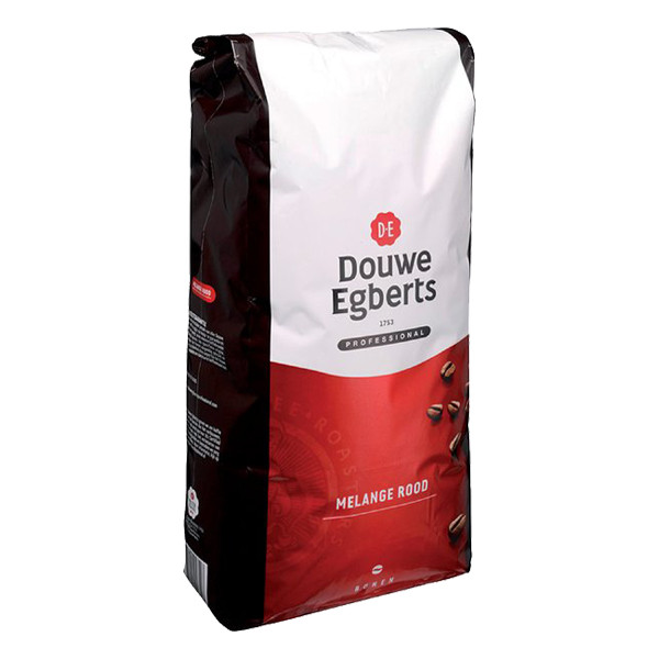 Douwe Egberts Fresh Beans Mélange Rouge 3 kg  422023 - 1