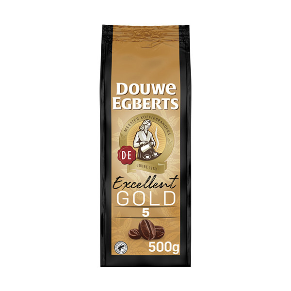Douwe Egberts Gold café en grains 500 g 4090681 423904 - 1