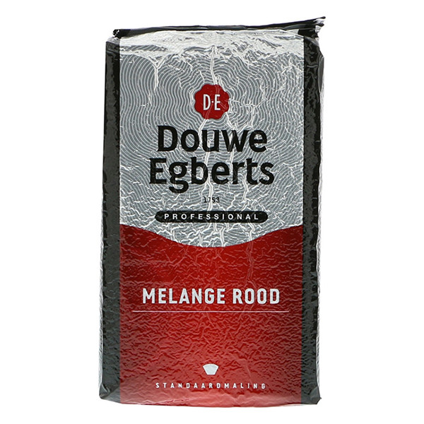 Douwe Egberts Mélange Rouge standard 1 kg  422007 - 1