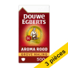 Offre: 3x Douwe Egberts café moulu pour filtre rapide 500 g