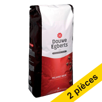 Offre : 2x Douwe Egberts Fresh Beans Mélange Rouge 3 kg