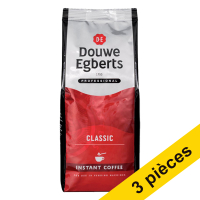 Offre : 3x Douwe Egberts Classic café instantané 300 g