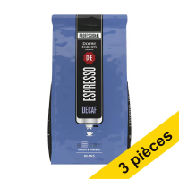 Offre : 3x Douwe Egberts Espresso Decafé en grains 500 g 423559