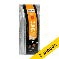 Offre : 3x Douwe Egberts Espresso Smooth Selection grains de café 1 kg