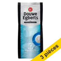 Offre : 3x Douwe Egberts lait en poudre 1 kg