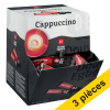 Offre : 3x Douwe Egberts sticks de cappuccino instantané (80 pièces)