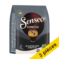 Offre : 3x Senseo Espresso (36 dosettes)