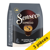 Offre : 3x Senseo Espresso (36 dosettes)