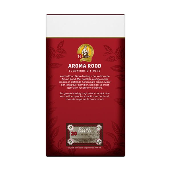Douwe Egberts café moulu pour filtre rapide 500 g 4080387 423902 - 2