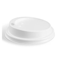 Douwe Egberts couvercle pour gobelets à café 250 ml (100 pièces) 423585
