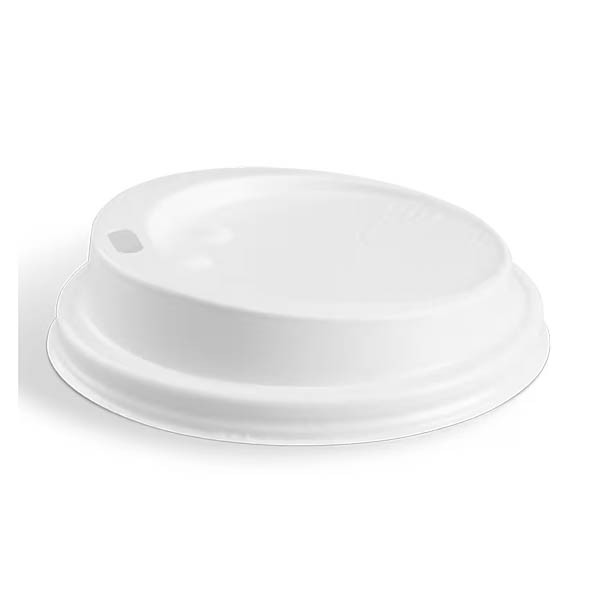 Douwe Egberts couvercle pour gobelets à café 300 ml (100 pièces) 423586 - 1