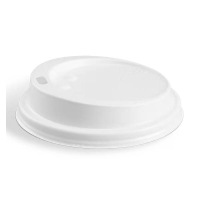Douwe Egberts couvercle pour gobelets à café 300 ml (100 pièces) 423586