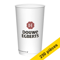 Douwe Egberts gobelet à café 250 ml (250 pièces)