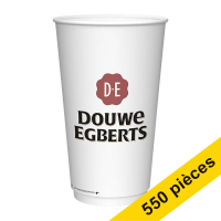 Douwe Egberts gobelet à café 350 ml (550 pièces)