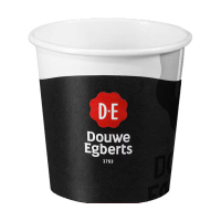 Douwe Egberts gobelets à café 100 ml (50 pièces) 423577
