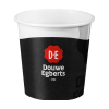 Douwe Egberts gobelets à café 100 ml (50 pièces)