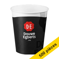 Douwe Egberts gobelets à café 250 ml (500 pièces)