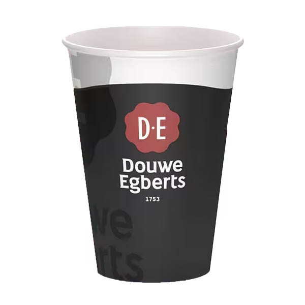 Douwe Egberts gobelets à café 300 ml (52 pièces) 423581 - 1
