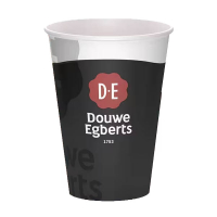 Douwe Egberts gobelets à café 300 ml (52 pièces) 423581