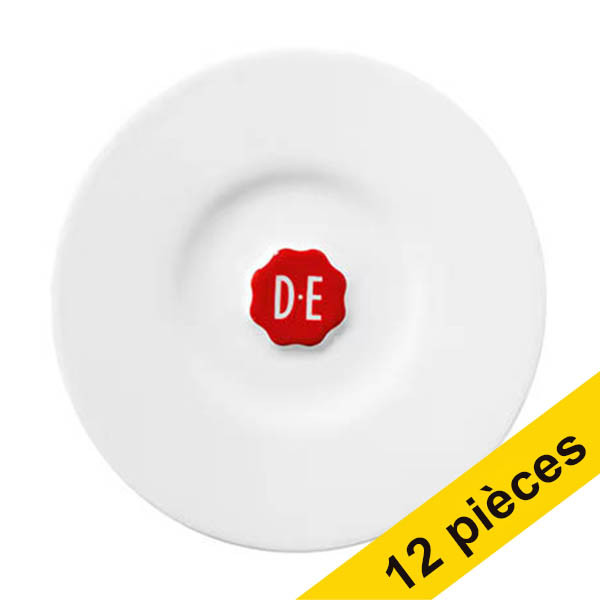 Douwe Egberts soucoupe universelle (12 pièces) 423597 - 1