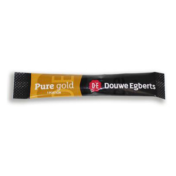 Douwe Egberts sticks Instant Pure Gold (200 pièces)  422013 - 2