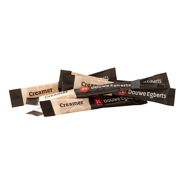 Douwe Egberts sticks de crème de café (500 pièces) 61709 422017 - 2