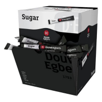 Douwe Egberts sticks de sucre (500 pièces) 62411 422019