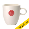 Douwe Egberts tasse à café 150 ml (12 pièces) 423632 - 1