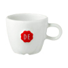 Douwe Egberts tasse à espresso 7 cl (12 pièces)