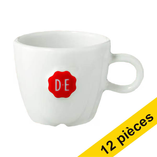 Douwe Egberts tasse à espresso 7 cl (12 pièces) 423592 - 1